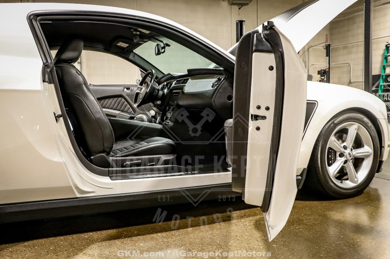2010 Ford Mustang