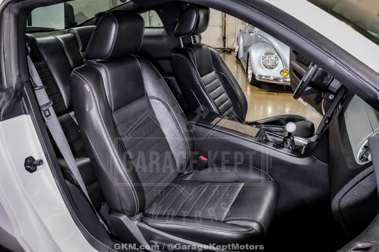 2010 Ford Mustang
