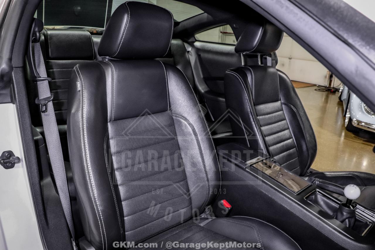 2010 Ford Mustang