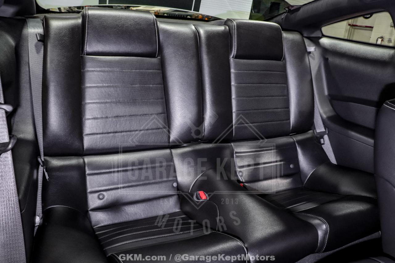2010 Ford Mustang