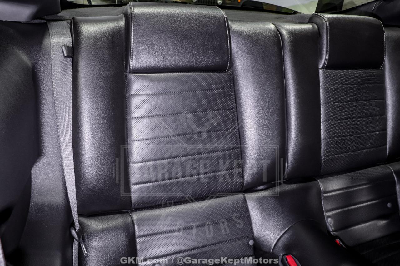 2010 Ford Mustang