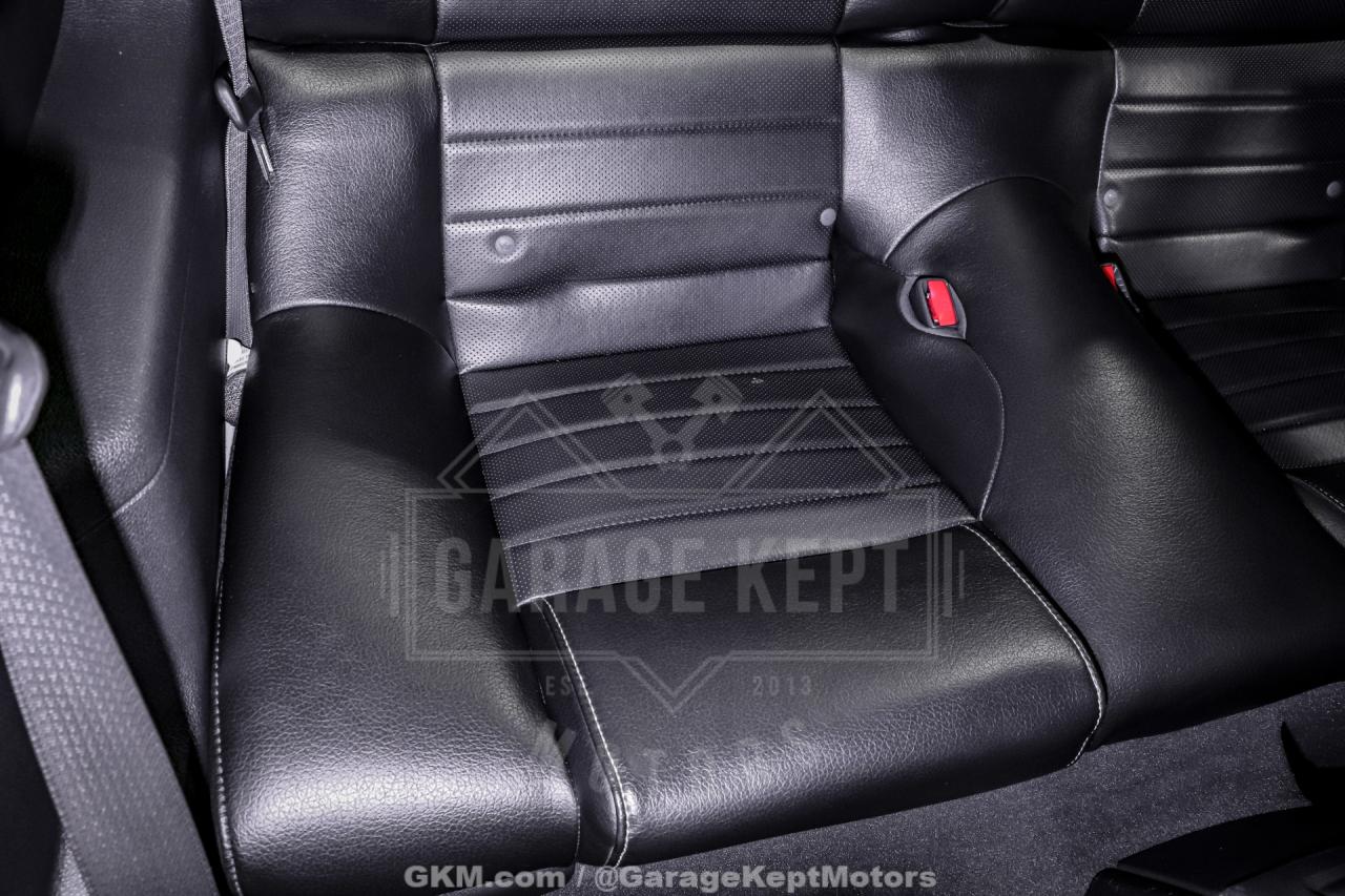 2010 Ford Mustang