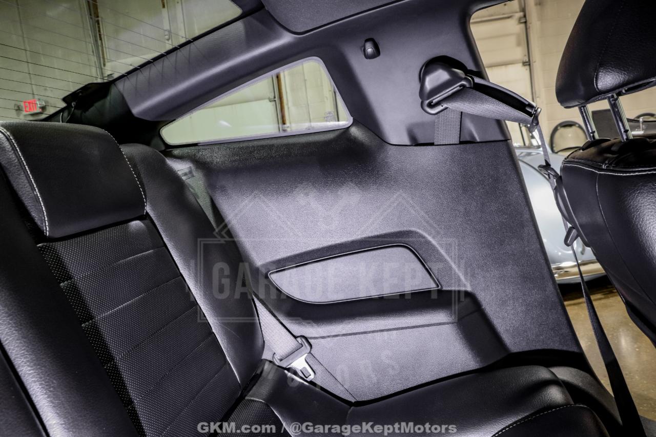 2010 Ford Mustang