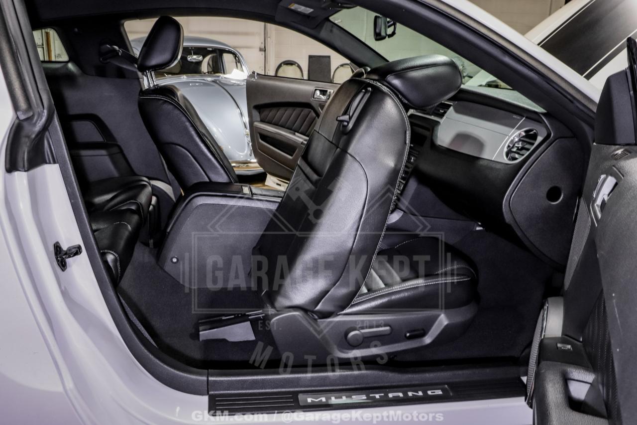 2010 Ford Mustang