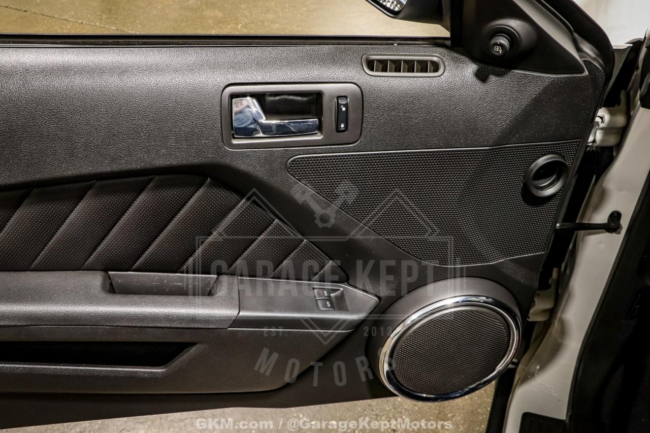 2010 Ford Mustang