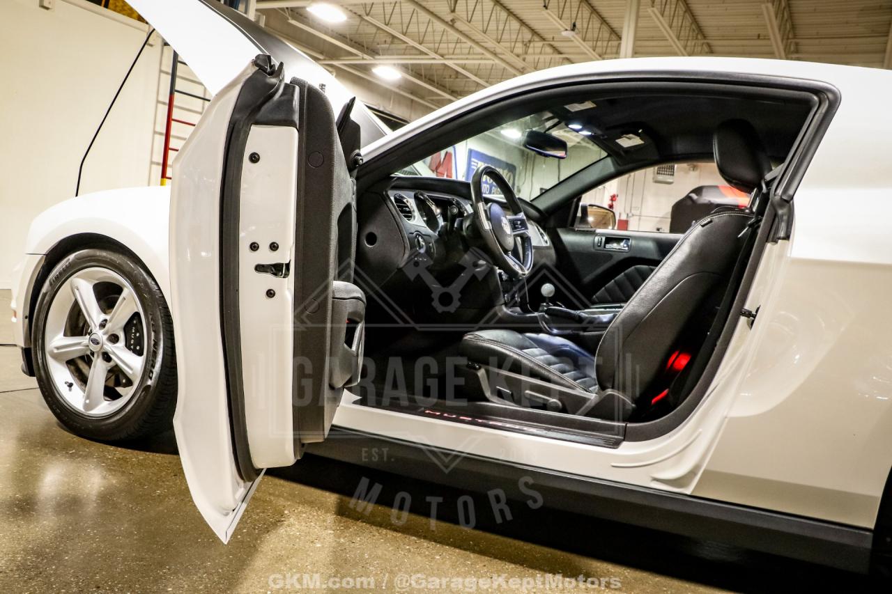 2010 Ford Mustang
