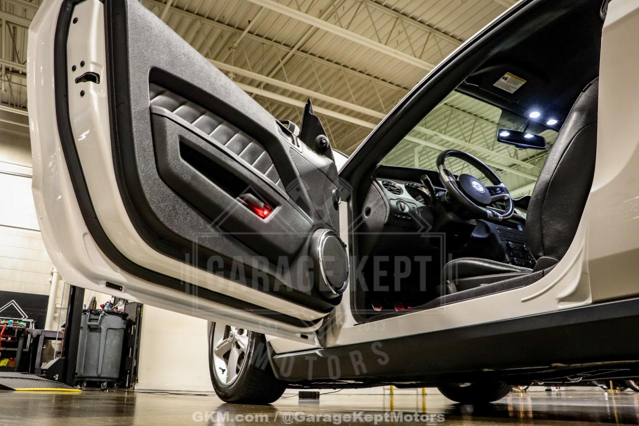 2010 Ford Mustang