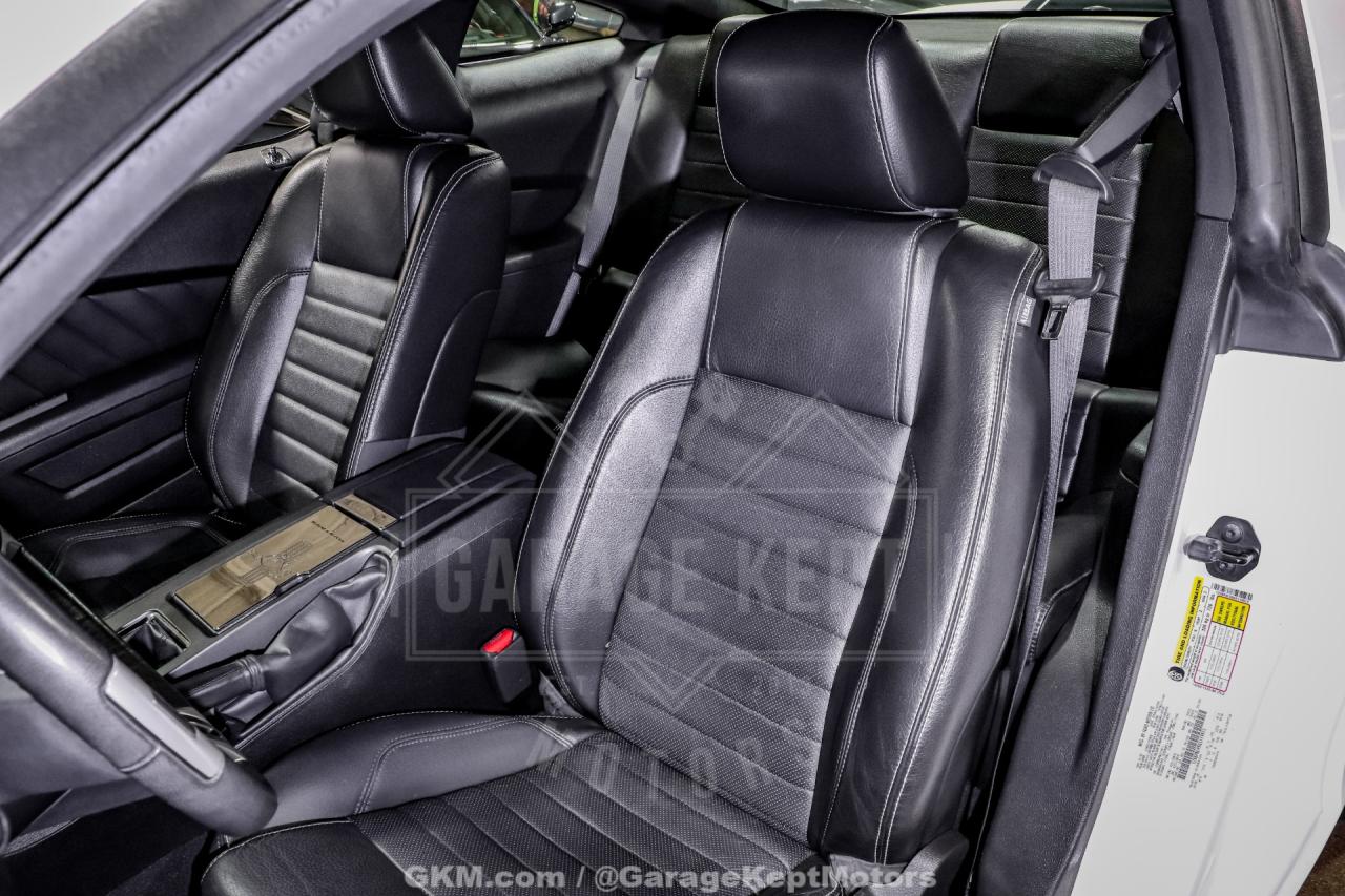 2010 Ford Mustang