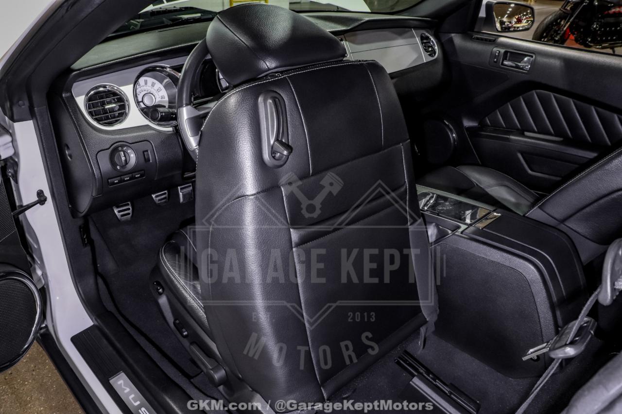 2010 Ford Mustang
