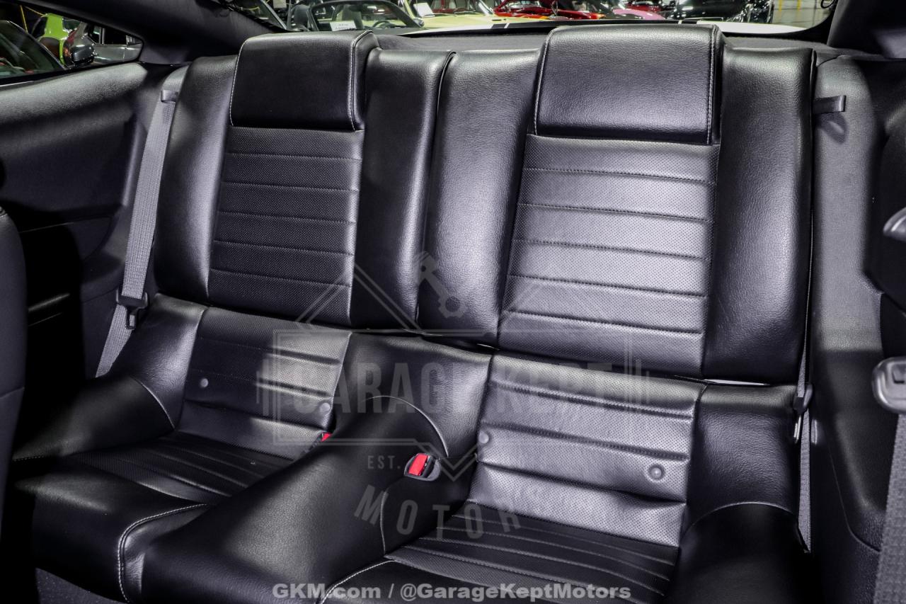 2010 Ford Mustang