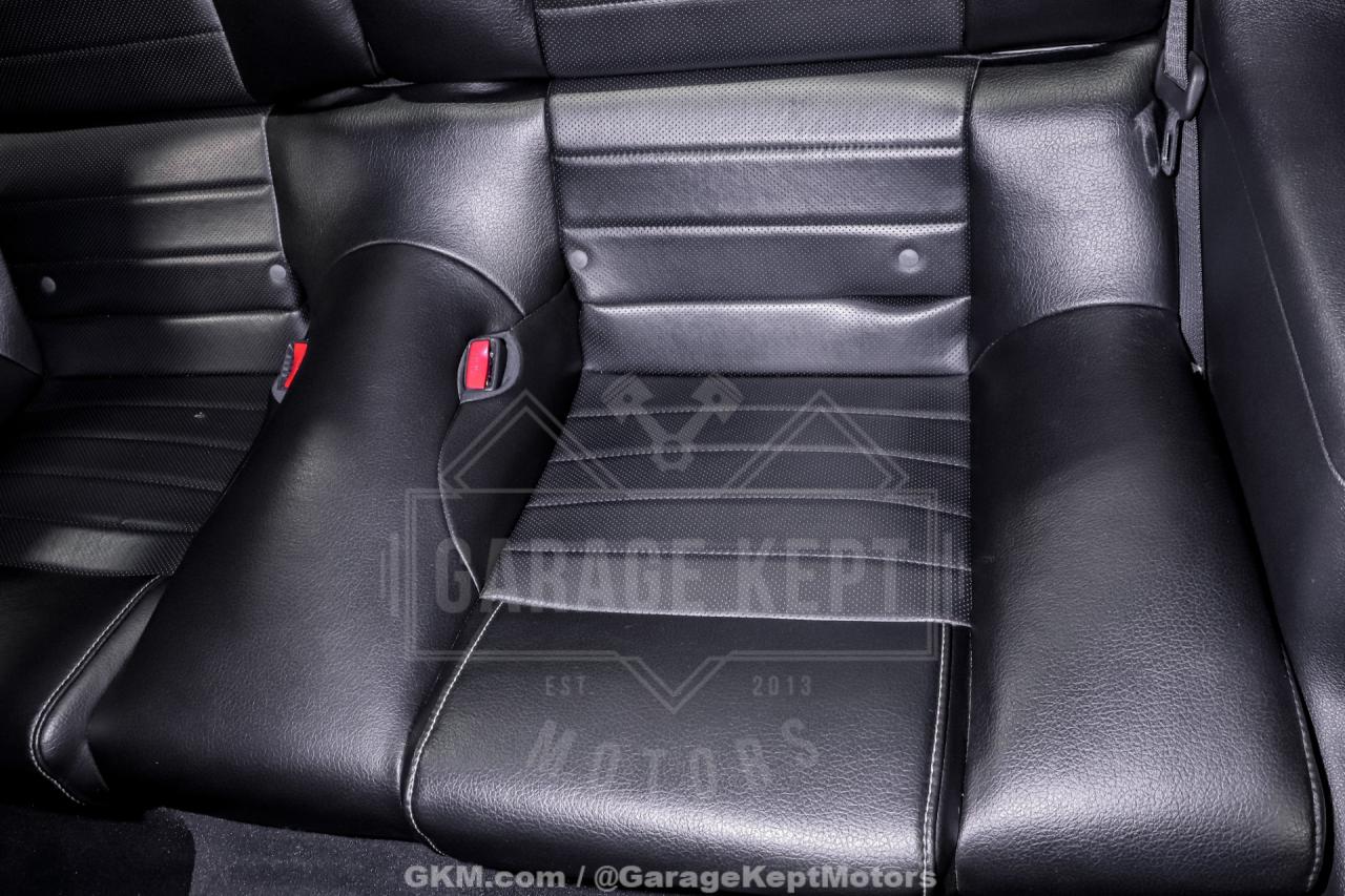 2010 Ford Mustang