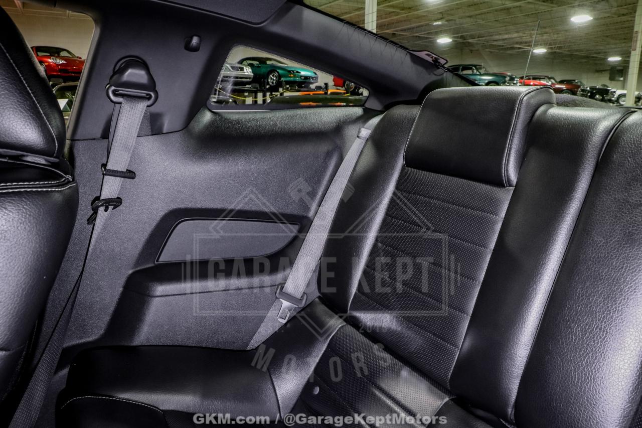 2010 Ford Mustang
