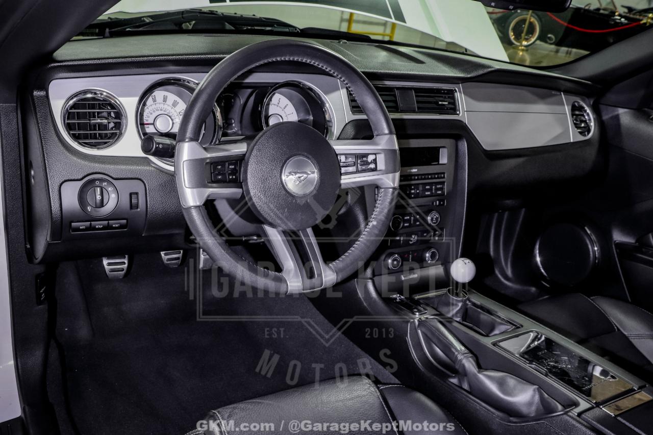 2010 Ford Mustang