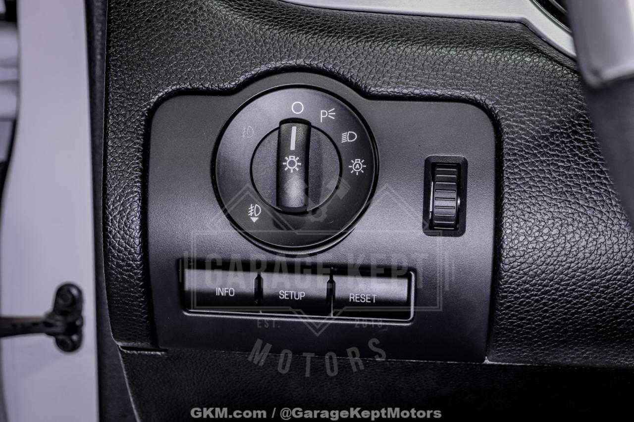 2010 Ford Mustang