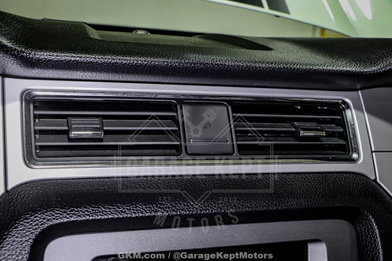 2010 Ford Mustang