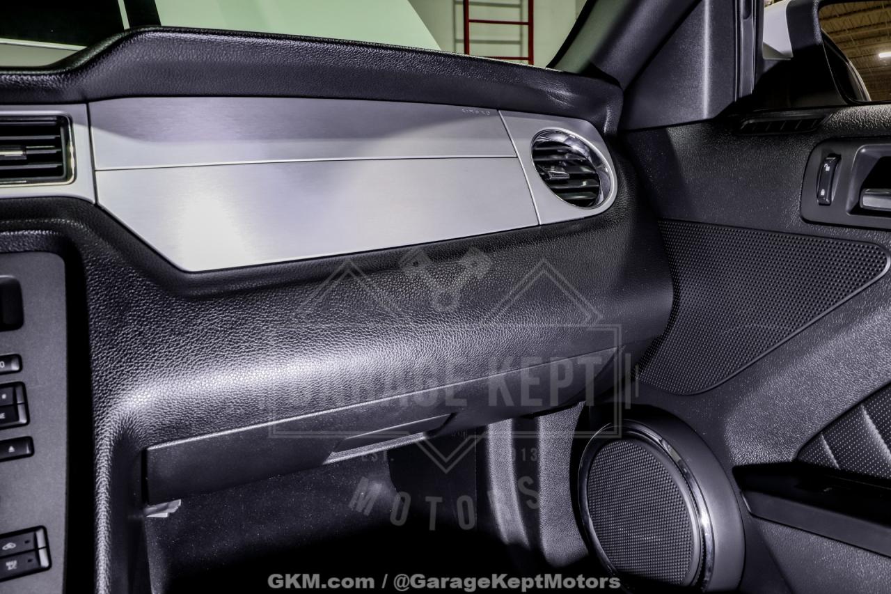 2010 Ford Mustang