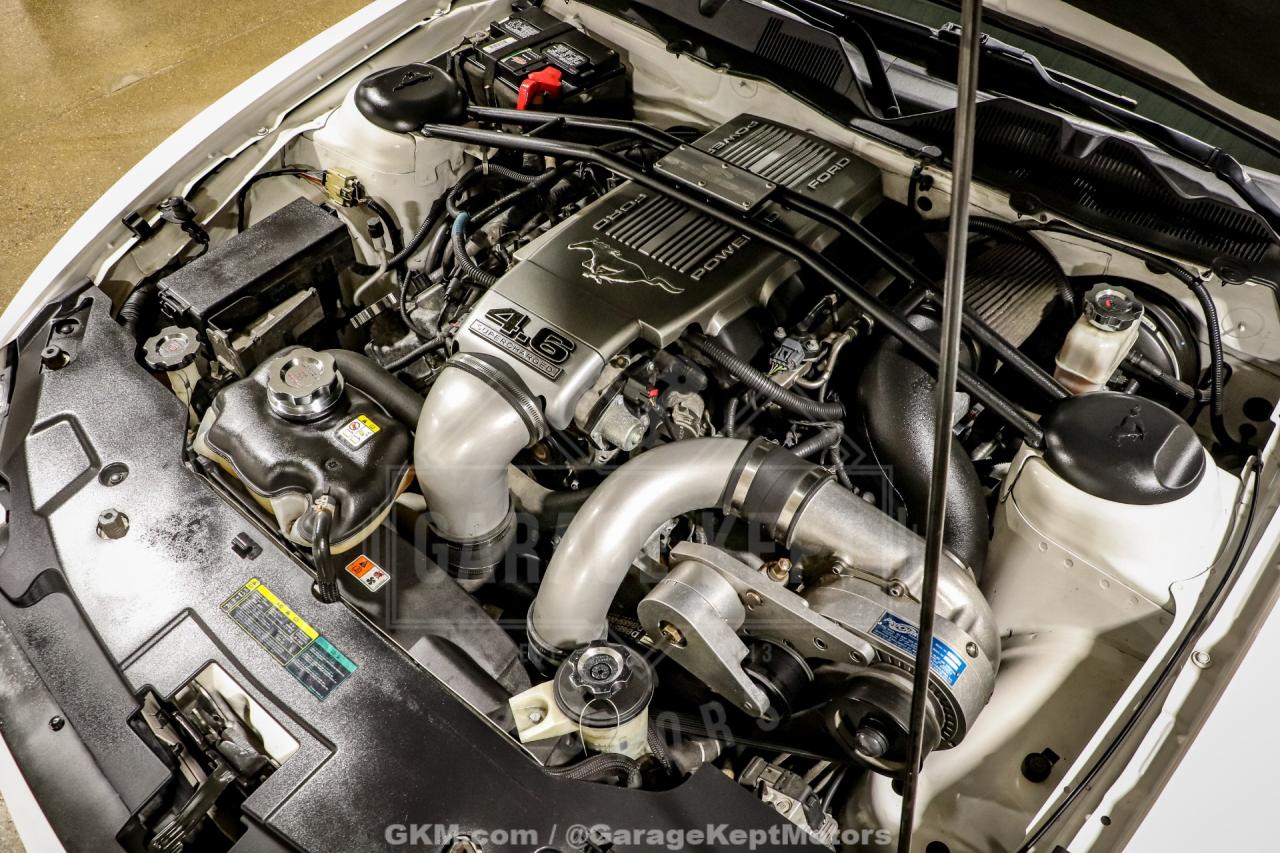 2010 Ford Mustang