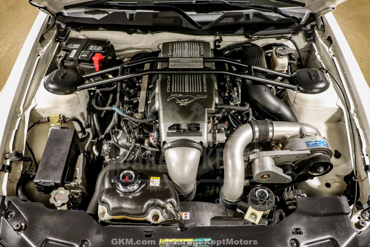 2010 Ford Mustang