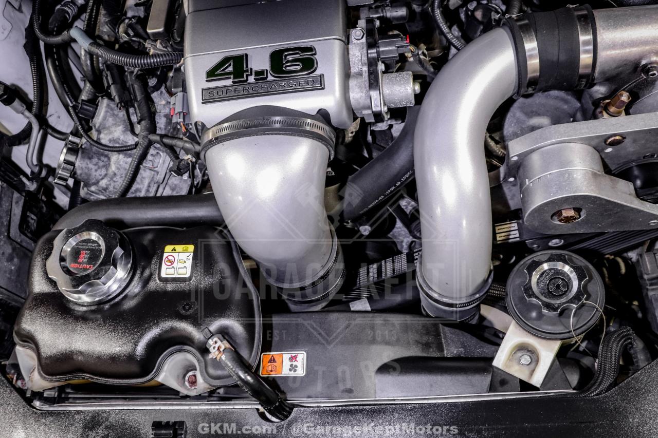 2010 Ford Mustang