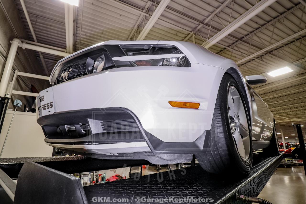 2010 Ford Mustang