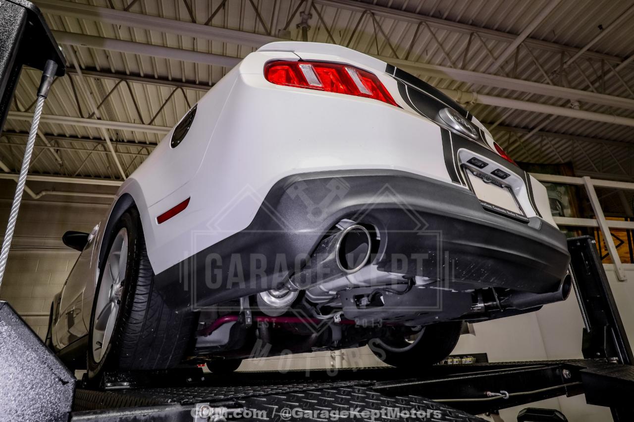 2010 Ford Mustang