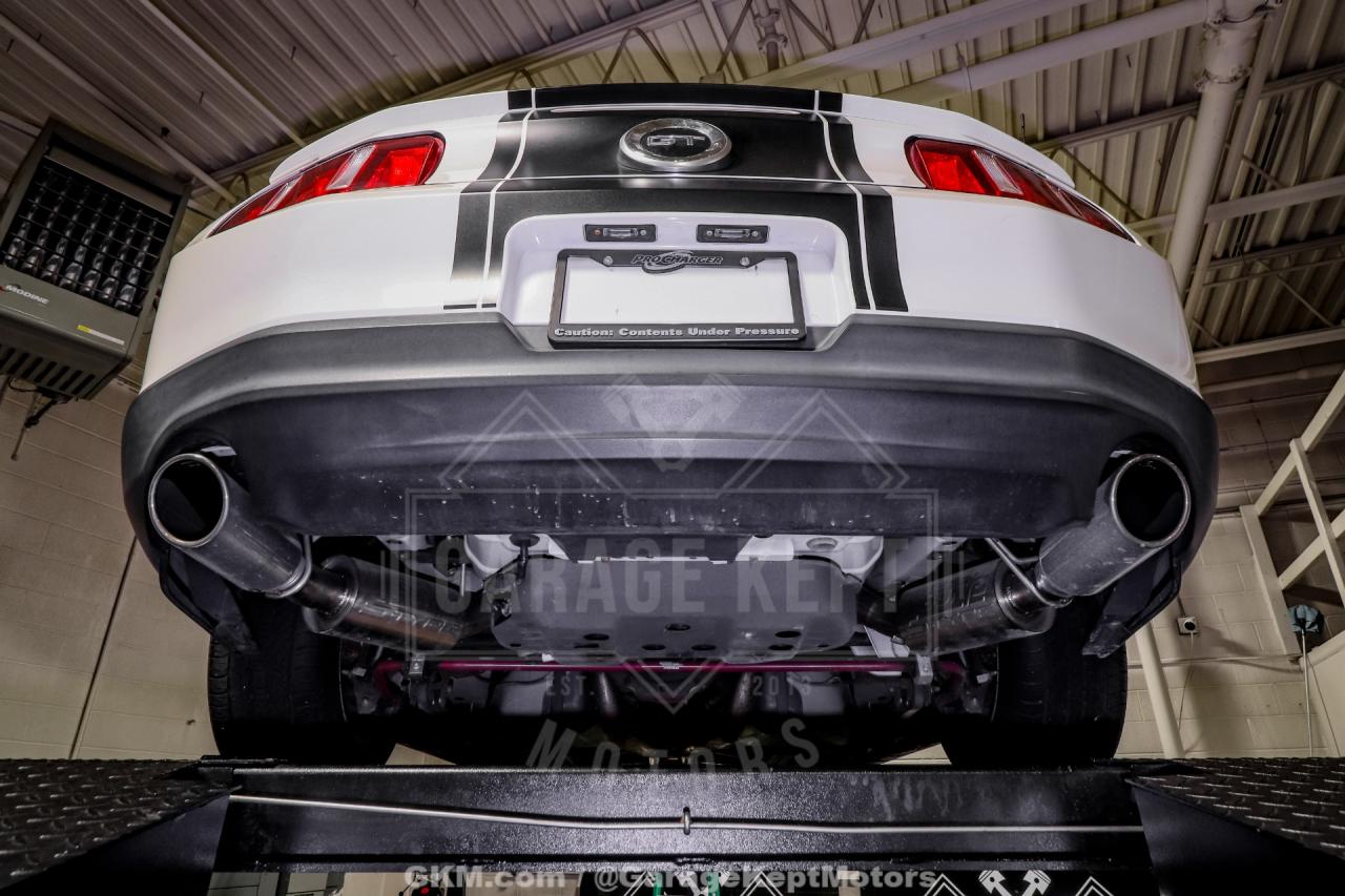 2010 Ford Mustang
