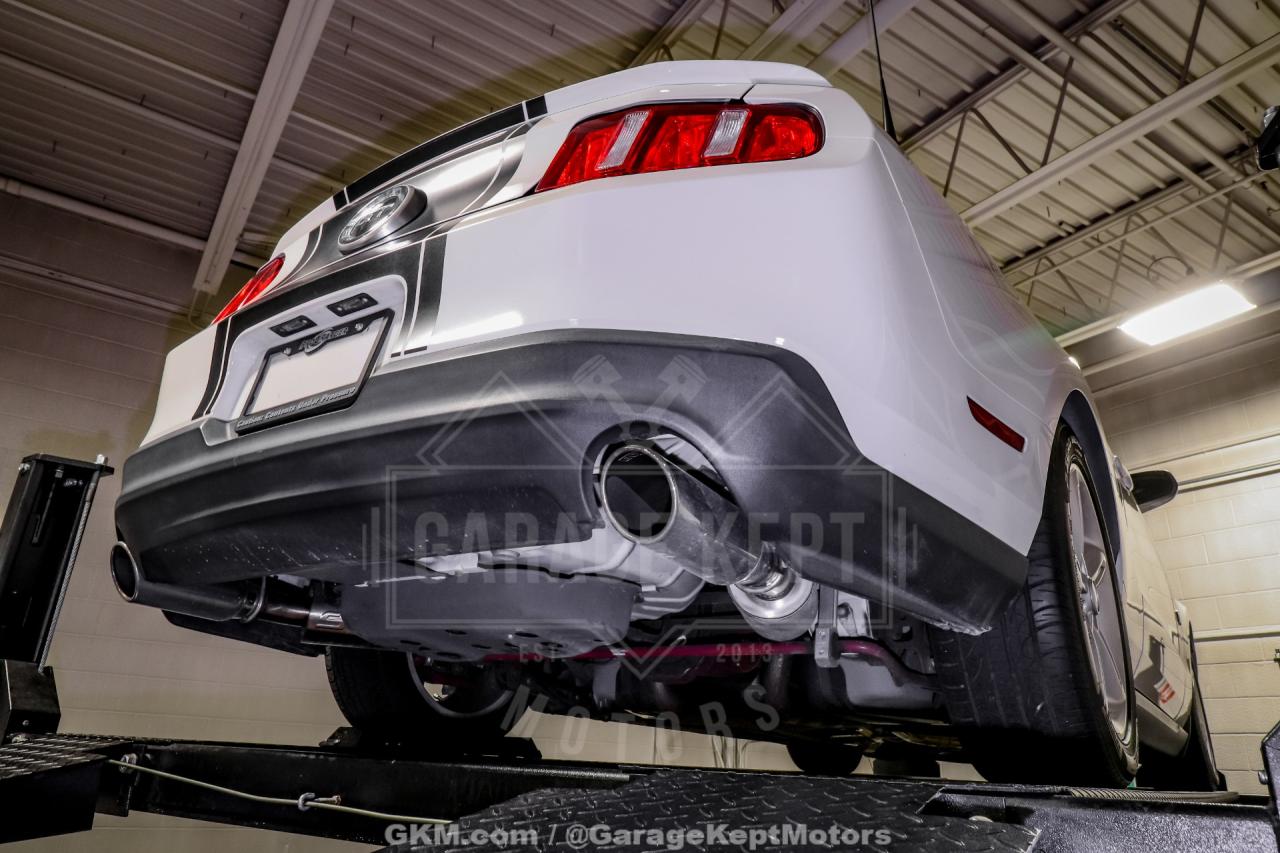 2010 Ford Mustang