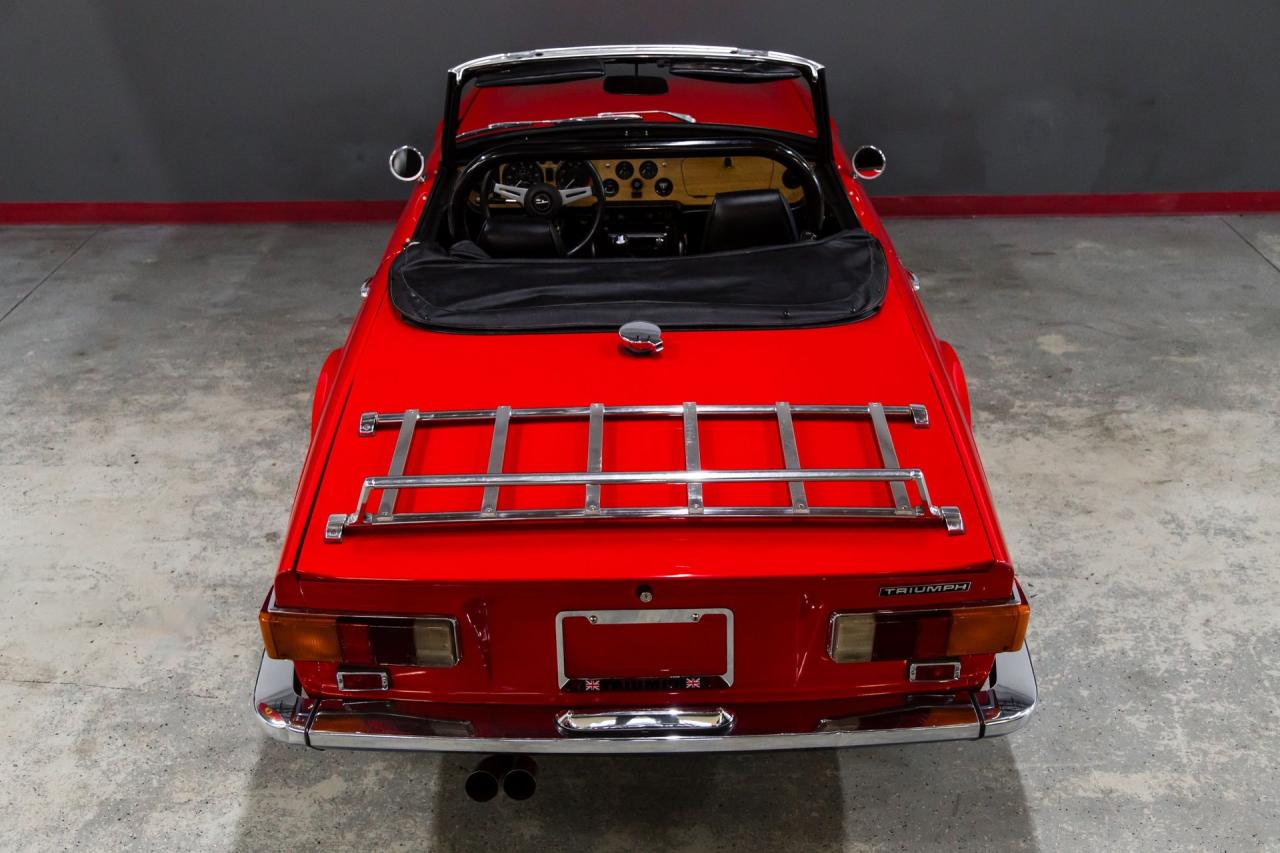 1970 Triumph TR6