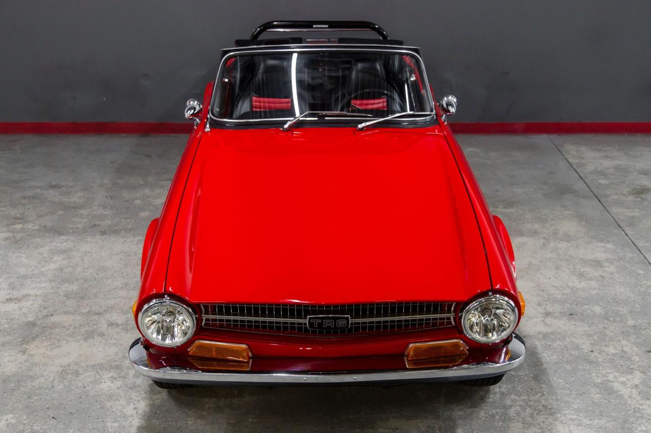 1970 Triumph TR6