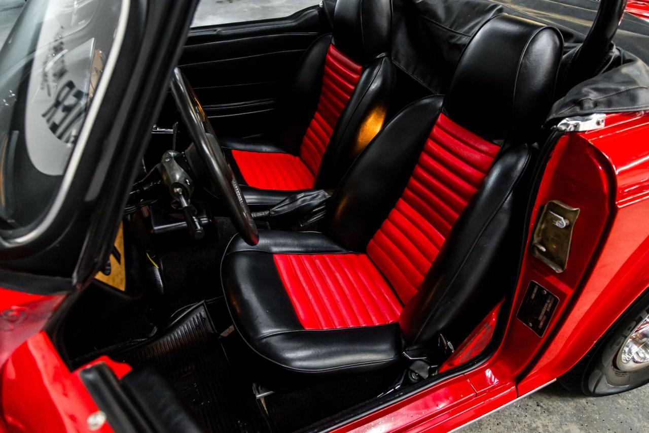 1970 Triumph TR6