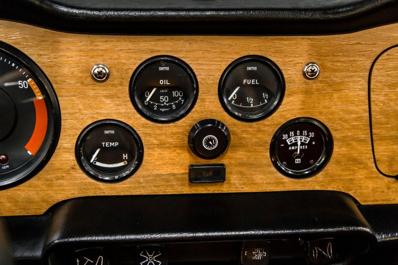 1970 Triumph TR6