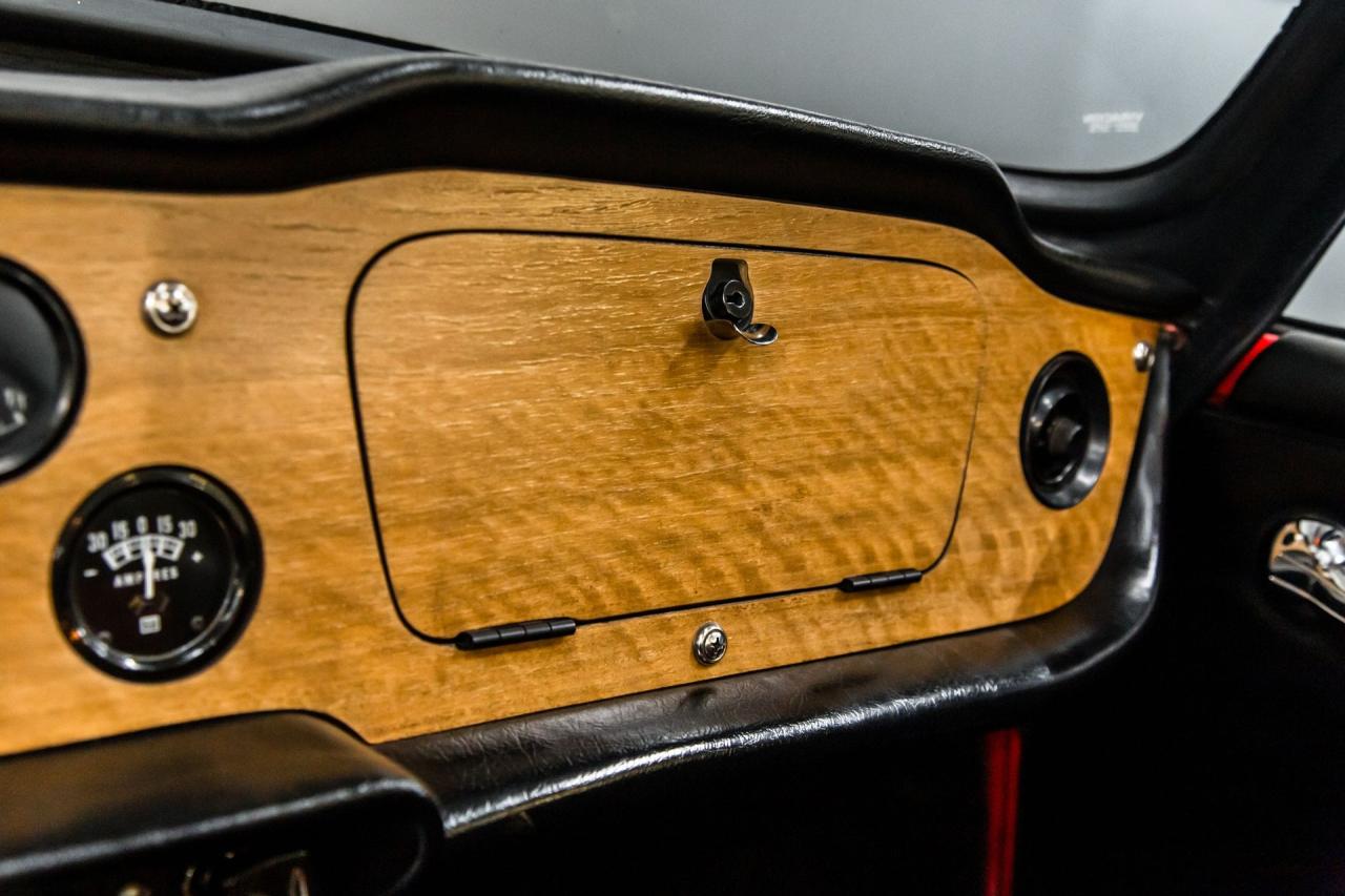 1970 Triumph TR6
