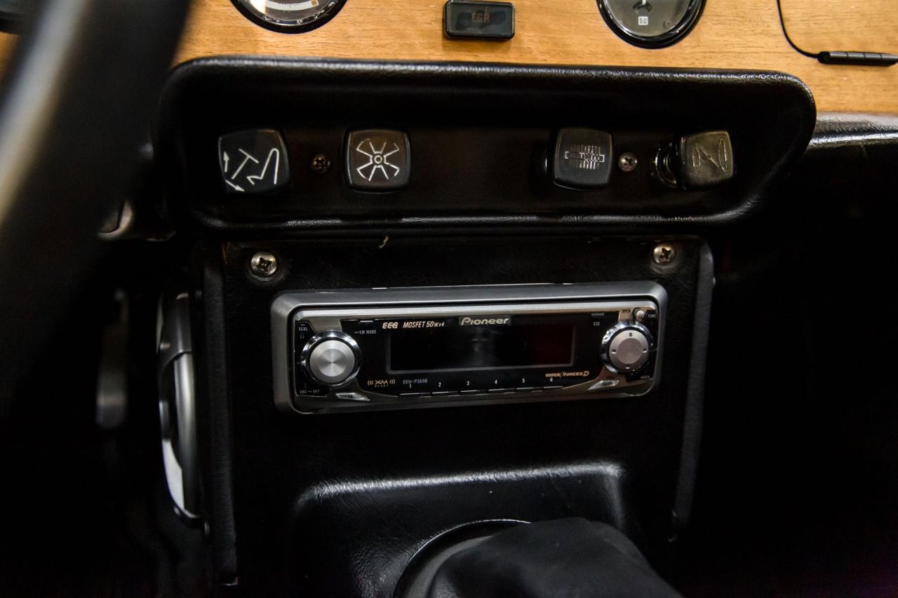 1970 Triumph TR6