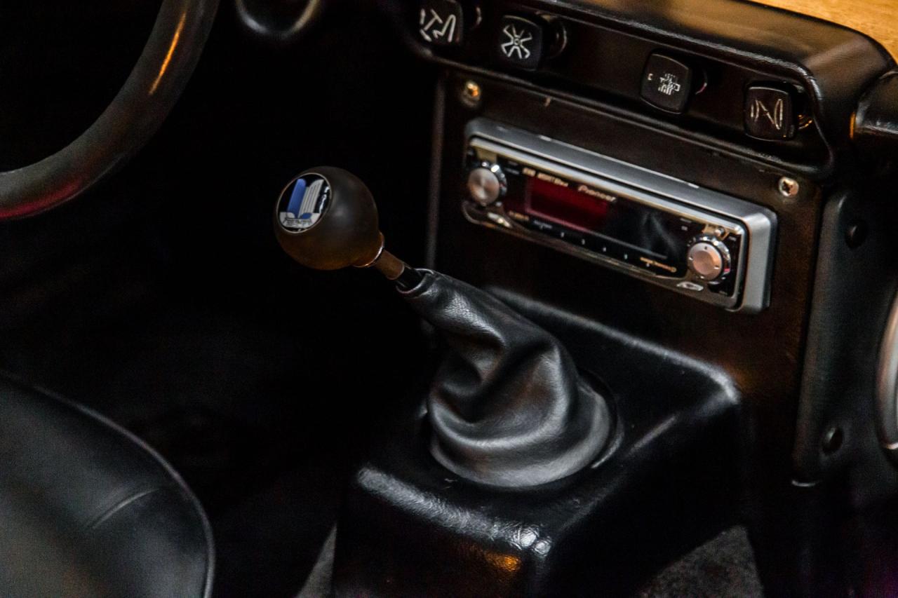 1970 Triumph TR6