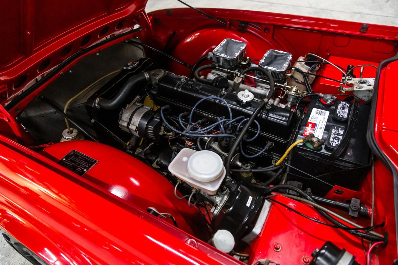 1970 Triumph TR6