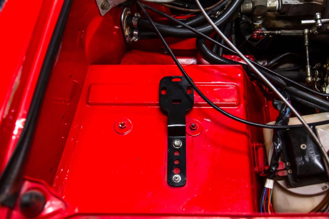 1970 Triumph TR6