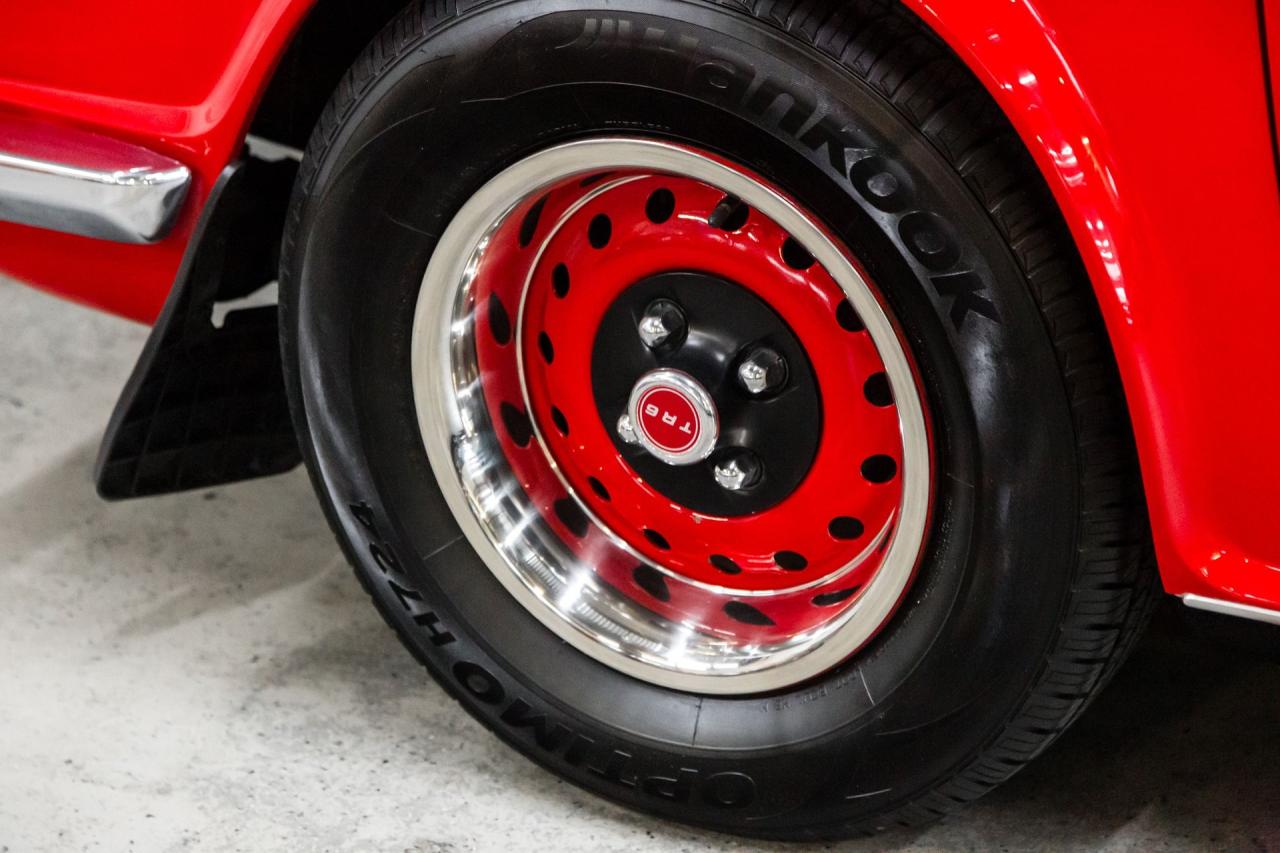 1970 Triumph TR6