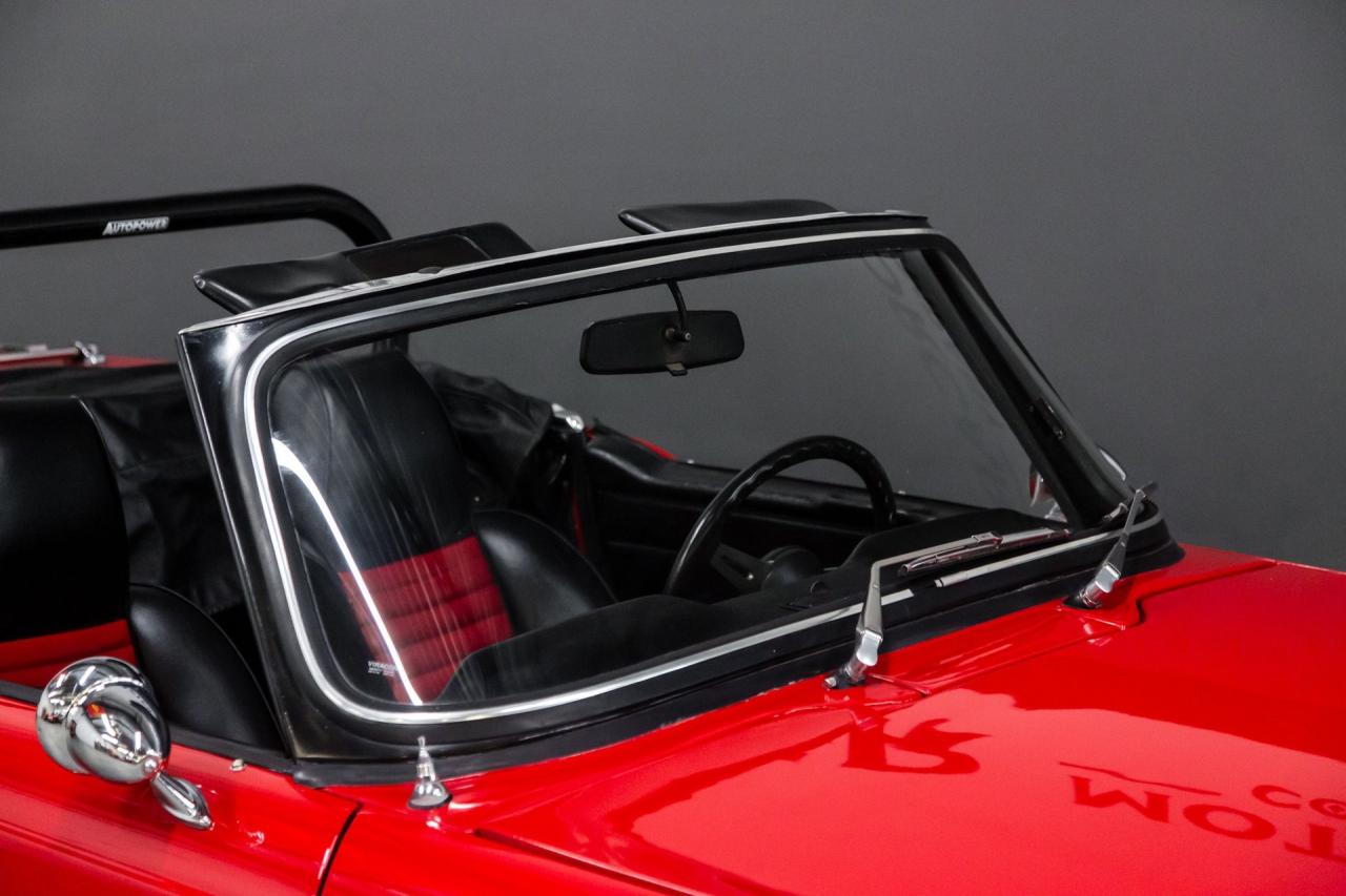1970 Triumph TR6