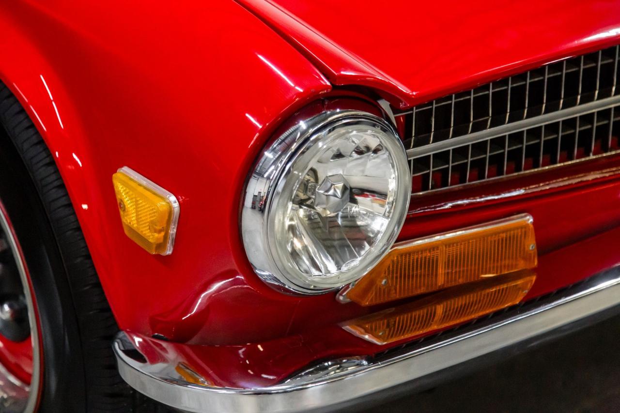 1970 Triumph TR6