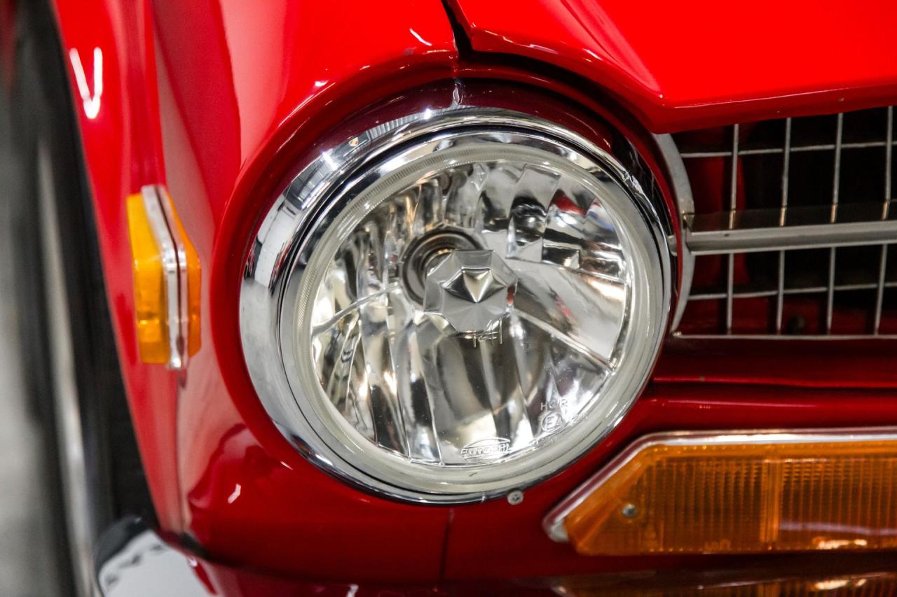 1970 Triumph TR6