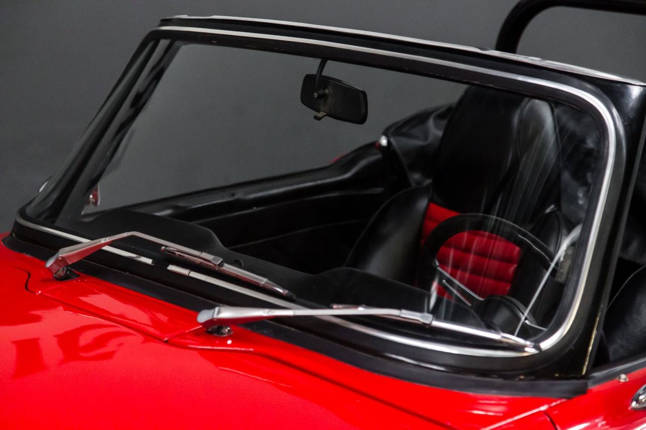1970 Triumph TR6