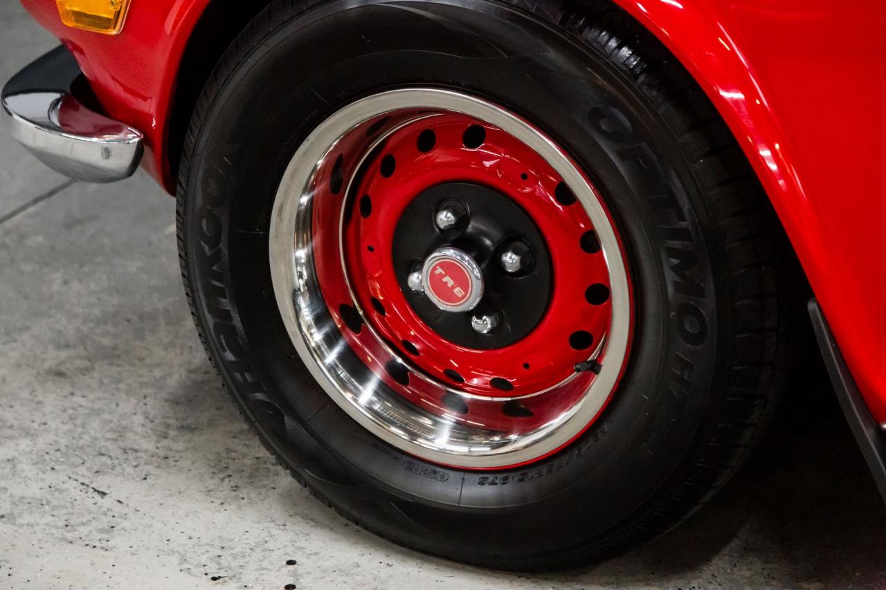 1970 Triumph TR6