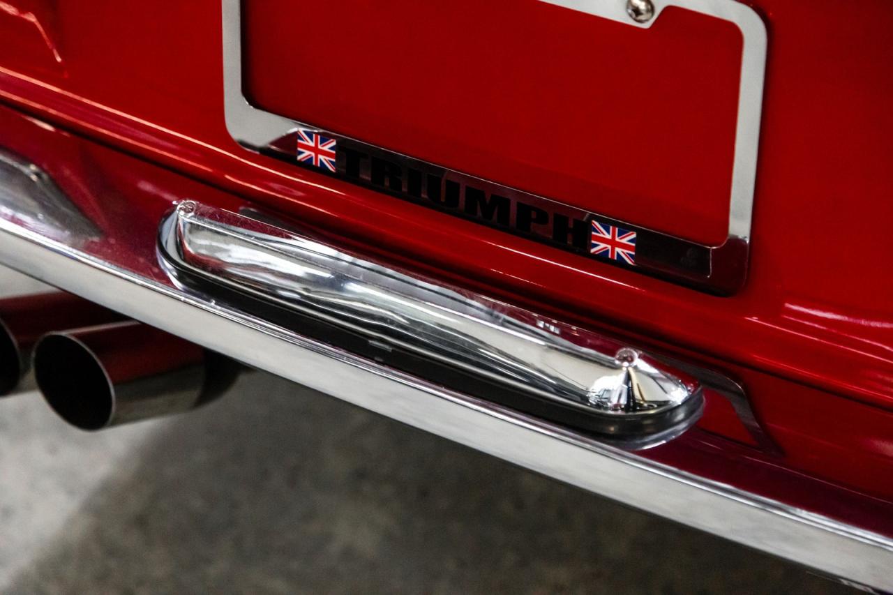 1970 Triumph TR6