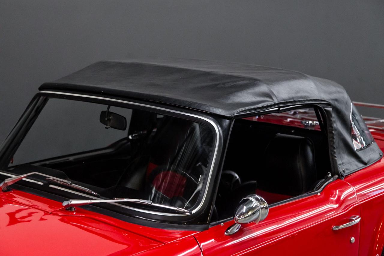 1970 Triumph TR6
