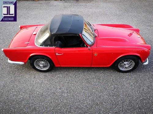 1965 Triumph TR4