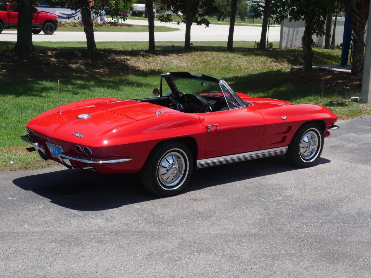 1964 Chevrolet Corvette Roadster