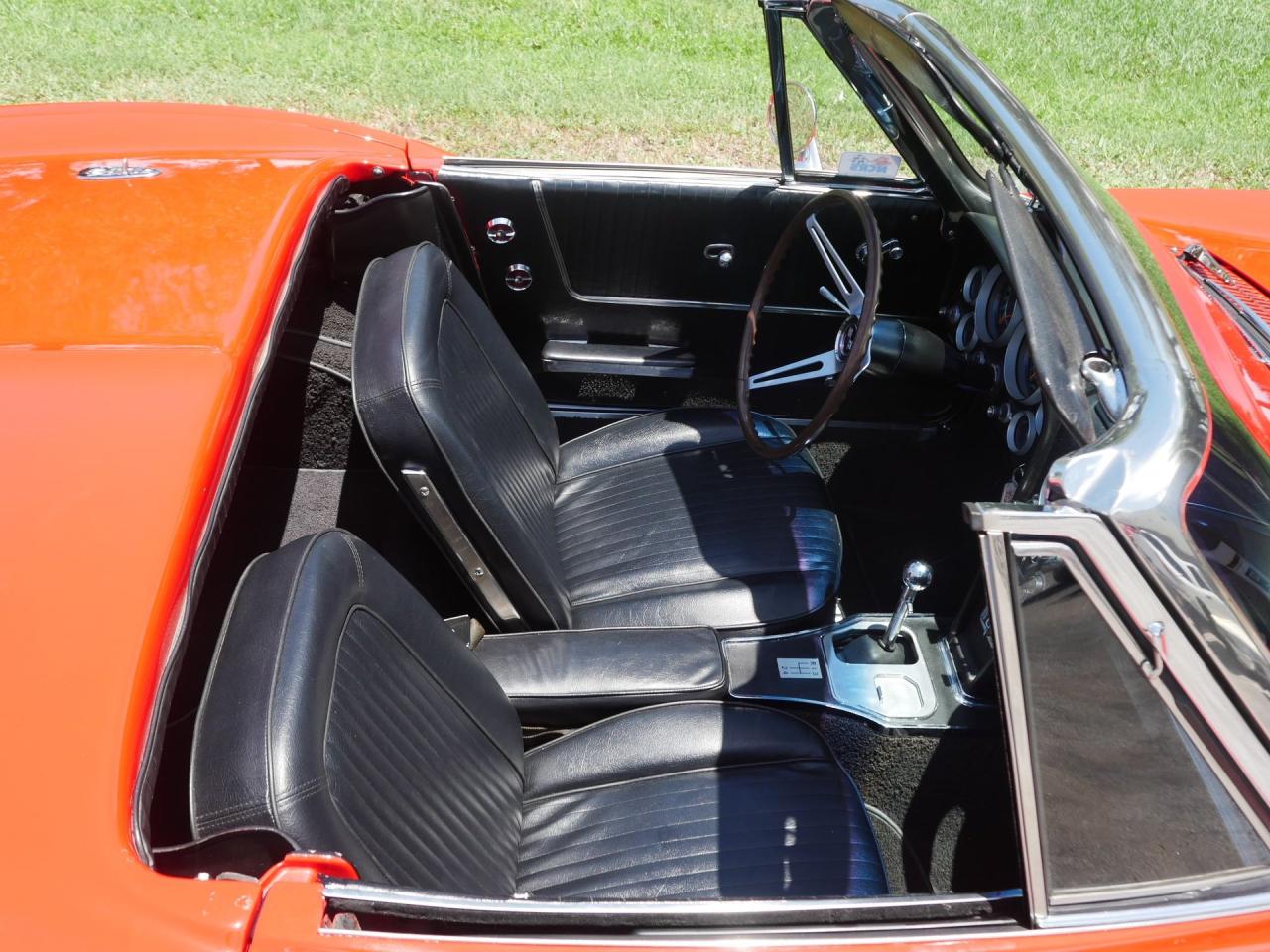 1964 Chevrolet Corvette Roadster