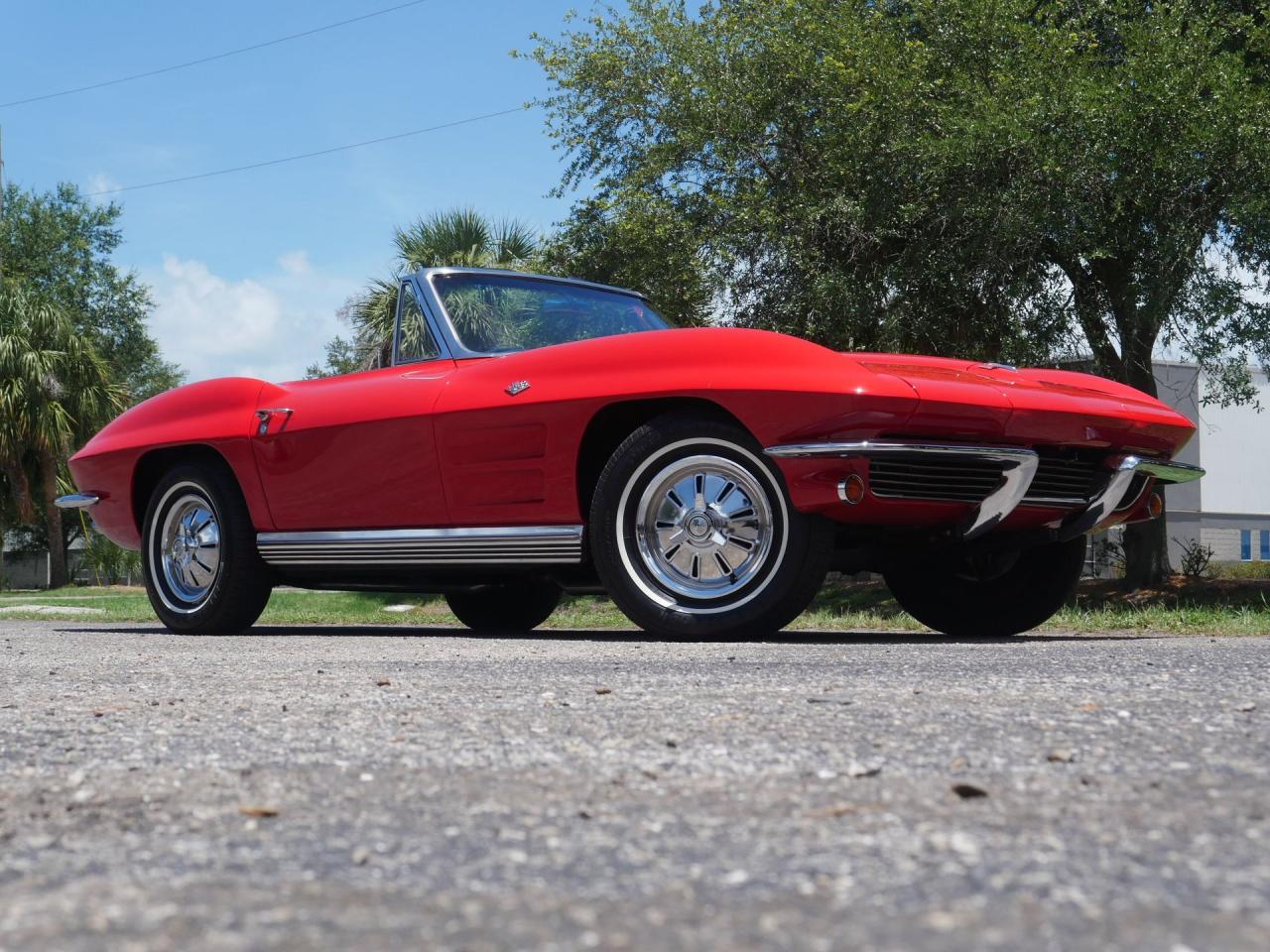 1964 Chevrolet Corvette Roadster
