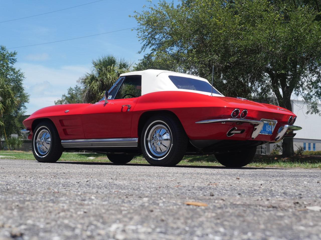 1964 Chevrolet Corvette Roadster