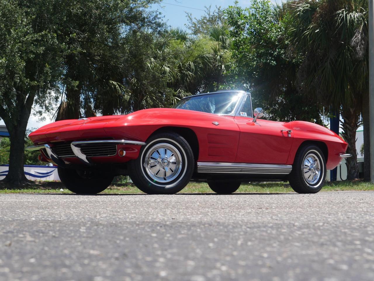 1964 Chevrolet Corvette Roadster